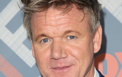 Gordon Ramsay går fra mat til kokain